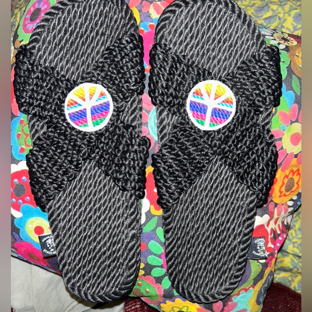 Limited Edition Nomadic State of Mind Sandals 39(9-9.5)